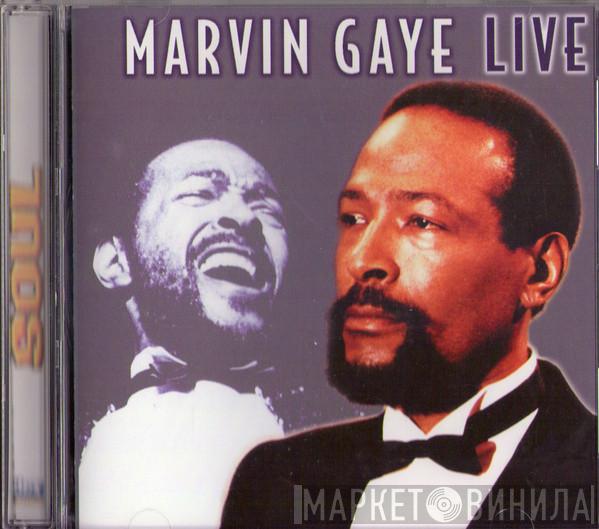 Marvin Gaye - Live