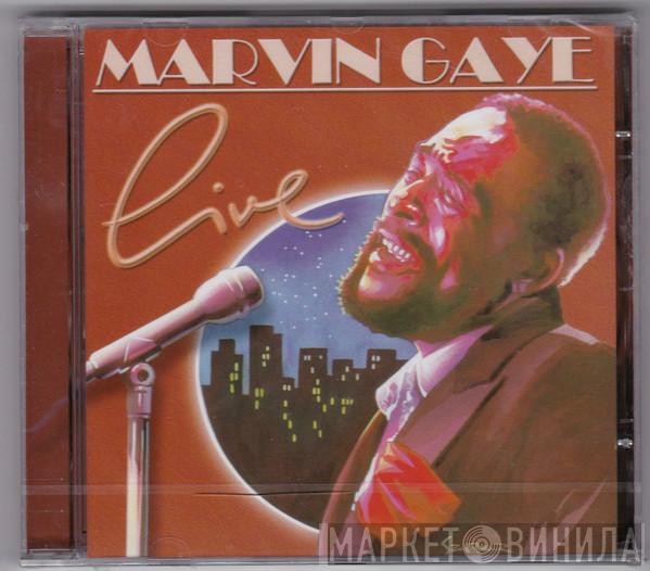  Marvin Gaye  - Live