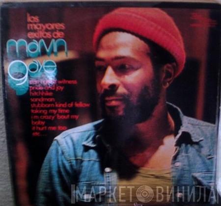  Marvin Gaye  - Los Mayores Éxitos De Marvin Gaye