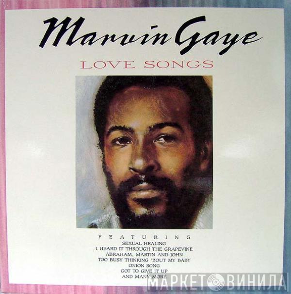 Marvin Gaye - Love Songs