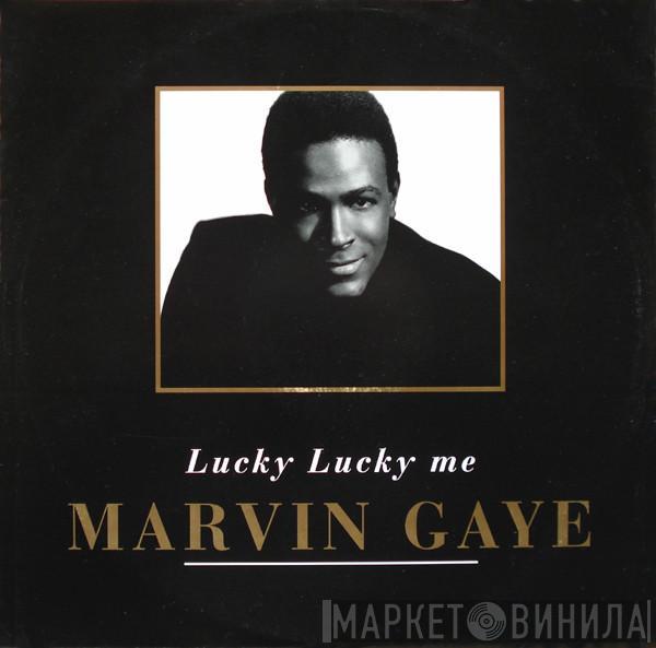 Marvin Gaye - Lucky Lucky Me