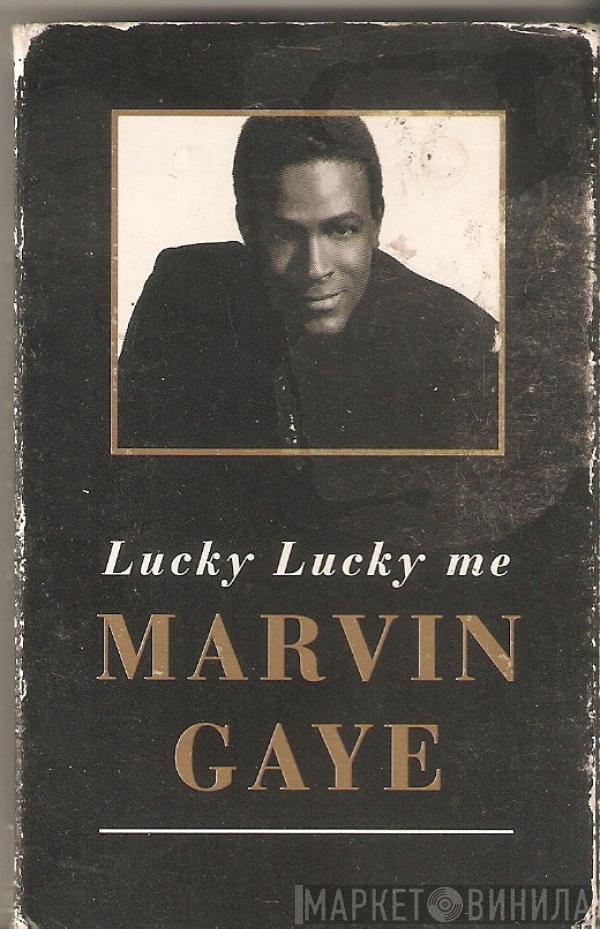 Marvin Gaye - Lucky Lucky Me