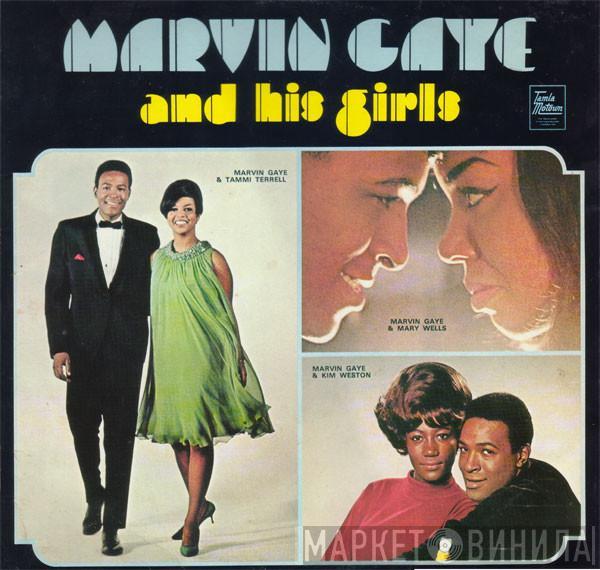 Marvin Gaye - Marvin Gaye And His Girls