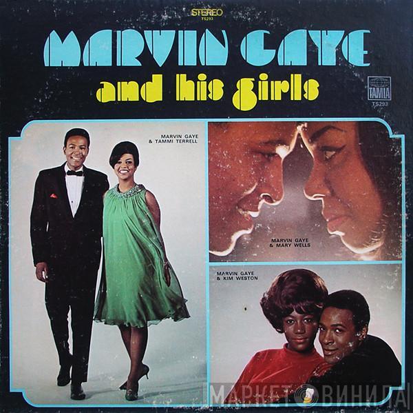 Marvin Gaye - Marvin Gaye And His Girls