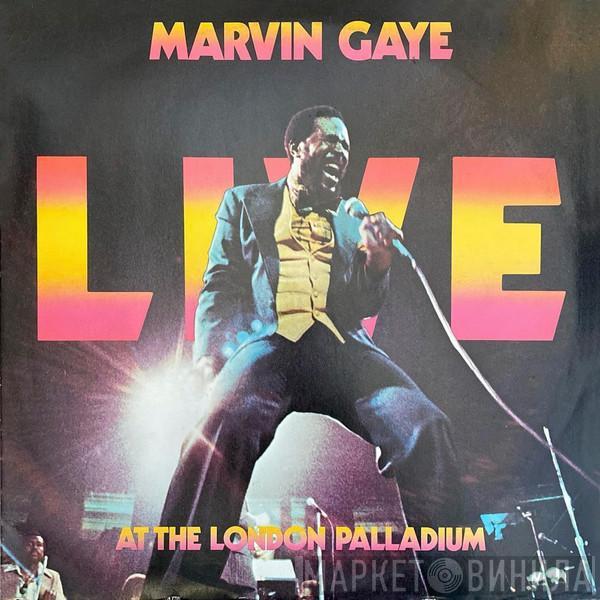 Marvin Gaye  - Marvin Gaye Live At The London Palladium