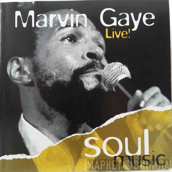  Marvin Gaye  - Marvin Gaye Live!