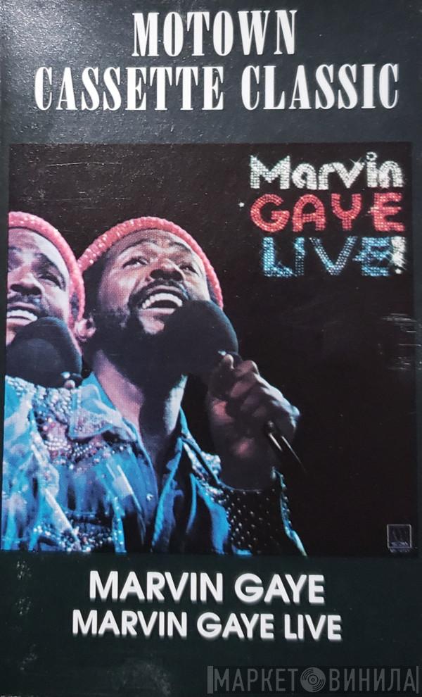  Marvin Gaye  - Marvin Gaye Live!