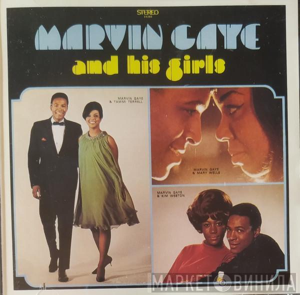  Marvin Gaye  - Marvin Gaye and His Girls