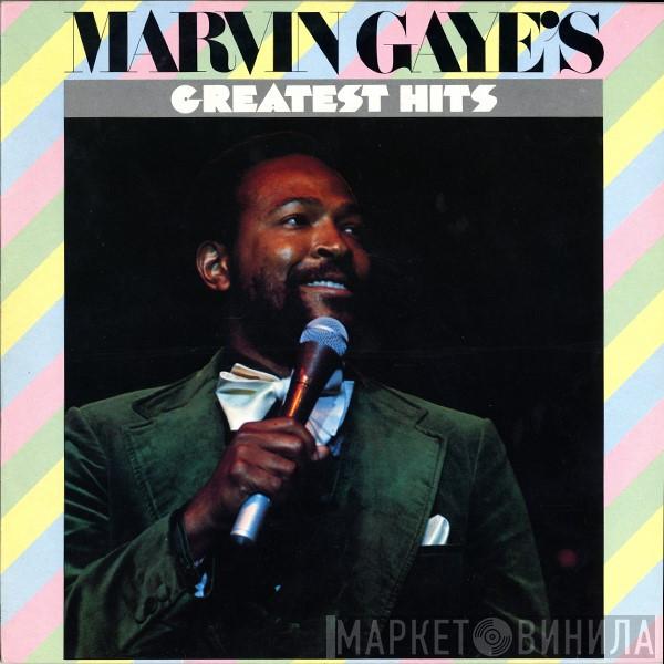 Marvin Gaye - Marvin Gaye's Greatest Hits