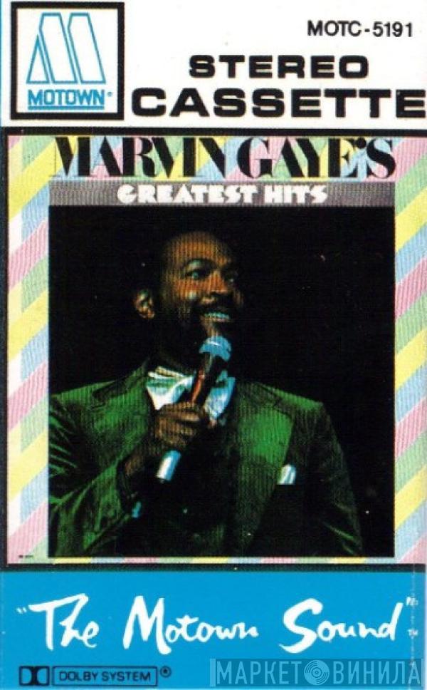  Marvin Gaye  - Marvin Gaye's Greatest Hits