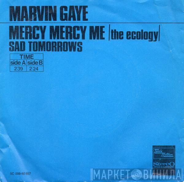  Marvin Gaye  - Mercy Mercy Me (The Ecology)