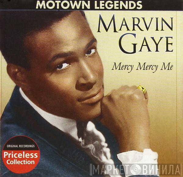  Marvin Gaye  - Mercy Mercy Me