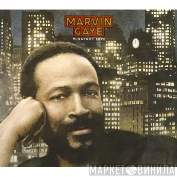  Marvin Gaye  - Midnight Love & The Sexual Healing Sessions