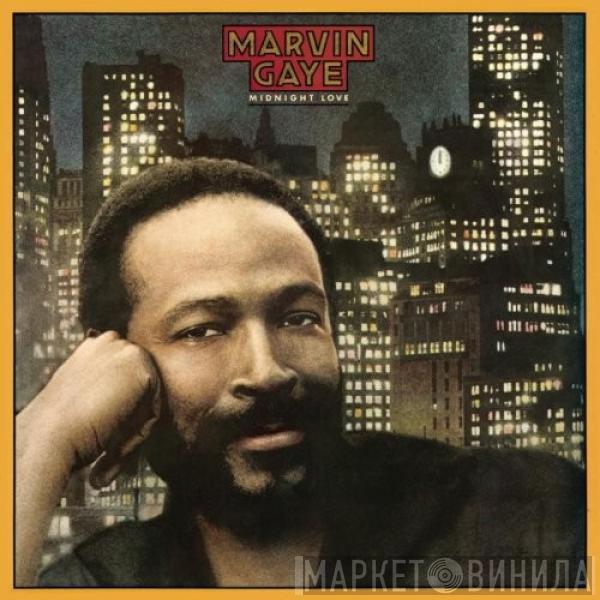  Marvin Gaye  - Midnight Love & The Sexual Healing Sessions