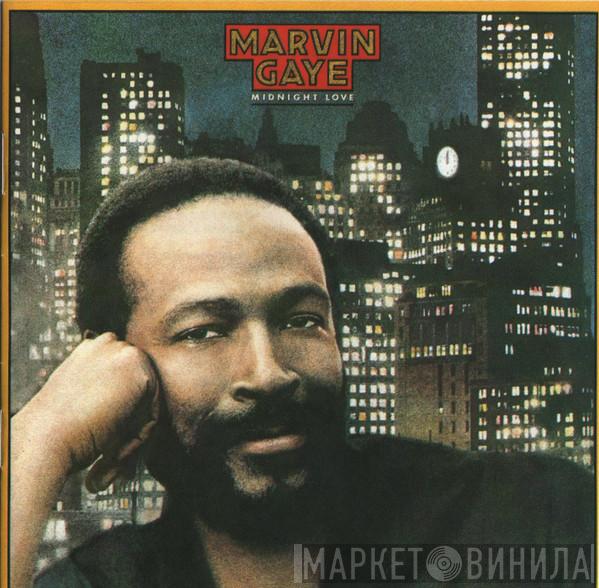  Marvin Gaye  - Midnight Love