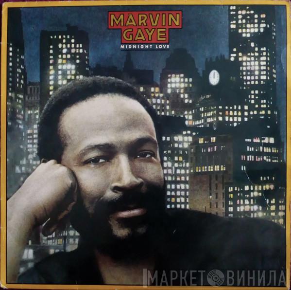 Marvin Gaye - Midnight Love