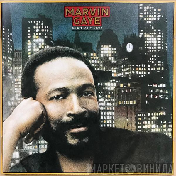  Marvin Gaye  - Midnight Love