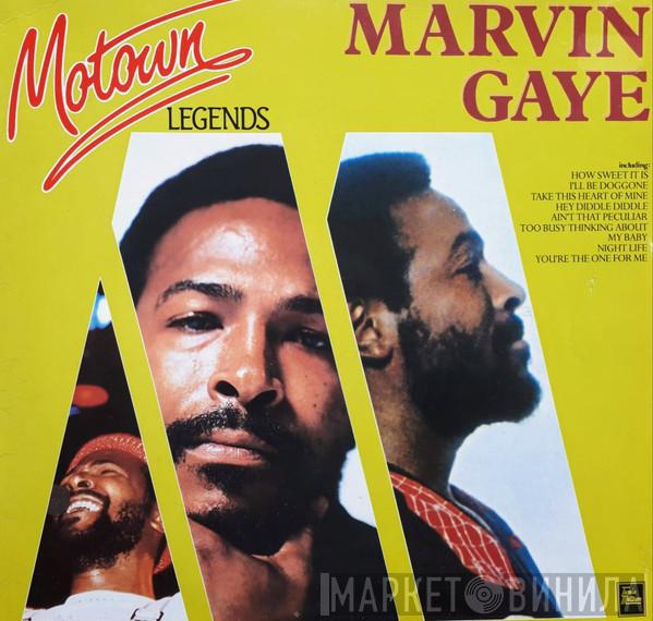 Marvin Gaye - Motown Legends