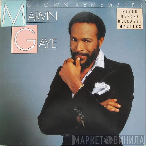 Marvin Gaye - Motown Remembers Marvin Gaye