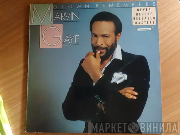 Marvin Gaye  - Motown Remembers Marvin Gaye