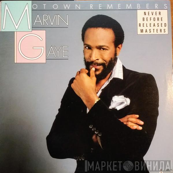  Marvin Gaye  - Motown Remembers Marvin Gaye