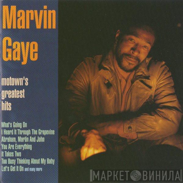 Marvin Gaye - Motown's Greatest Hits