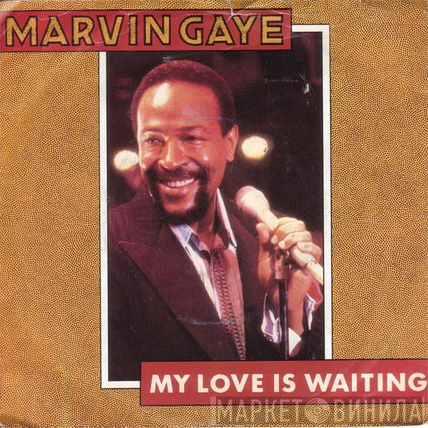 Marvin Gaye - My Love Is Waiting