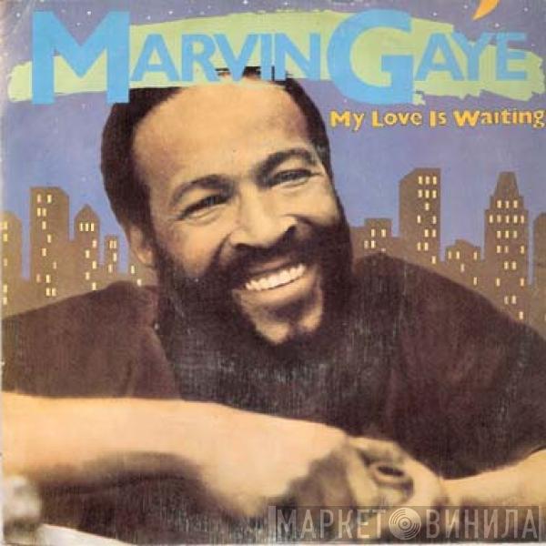 Marvin Gaye - My Love Is Waiting