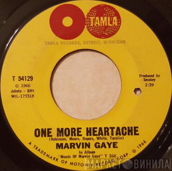 Marvin Gaye - One More Heartache