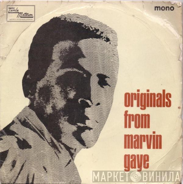 Marvin Gaye - Originals From Marvin Gaye