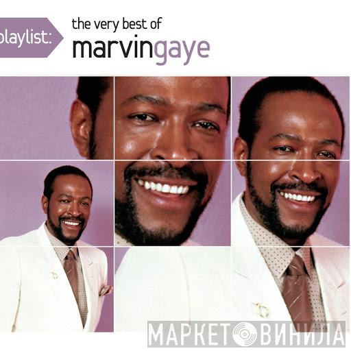  Marvin Gaye  - Playlist: The Very Best Of Marvin Gaye