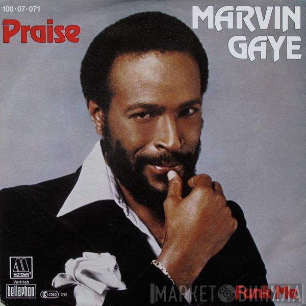  Marvin Gaye  - Praise