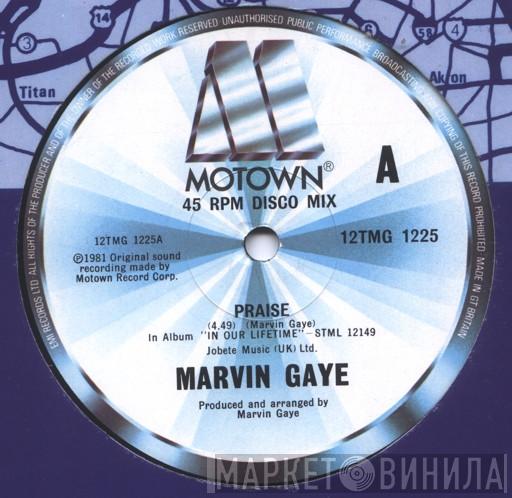 Marvin Gaye - Praise