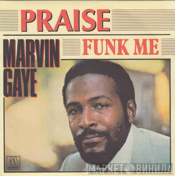 Marvin Gaye  - Praise