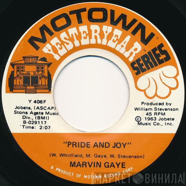 Marvin Gaye - Pride And Joy / Can I Get A Witness 