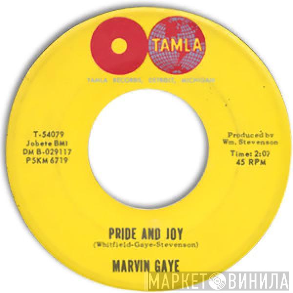 Marvin Gaye - Pride And Joy / One Of These Days