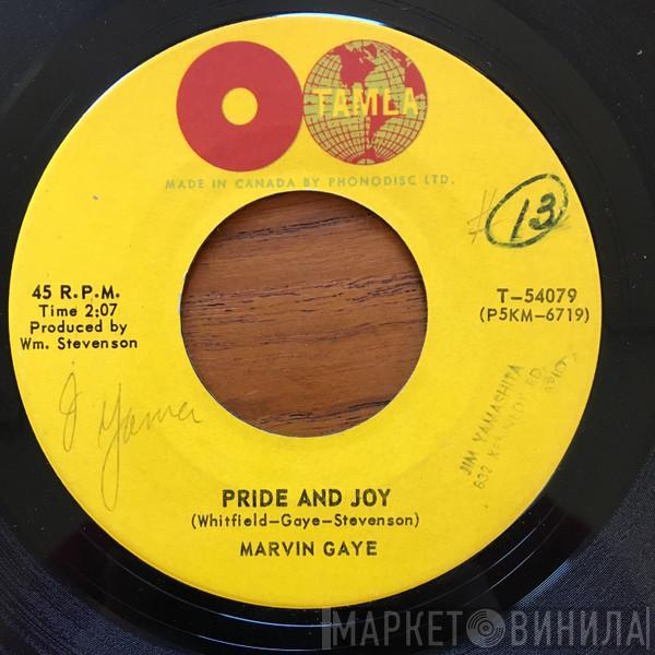 Marvin Gaye - Pride And Joy / One Of These Days