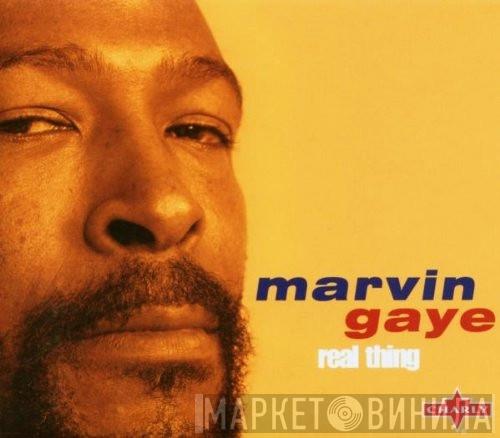  Marvin Gaye  - Real Thing