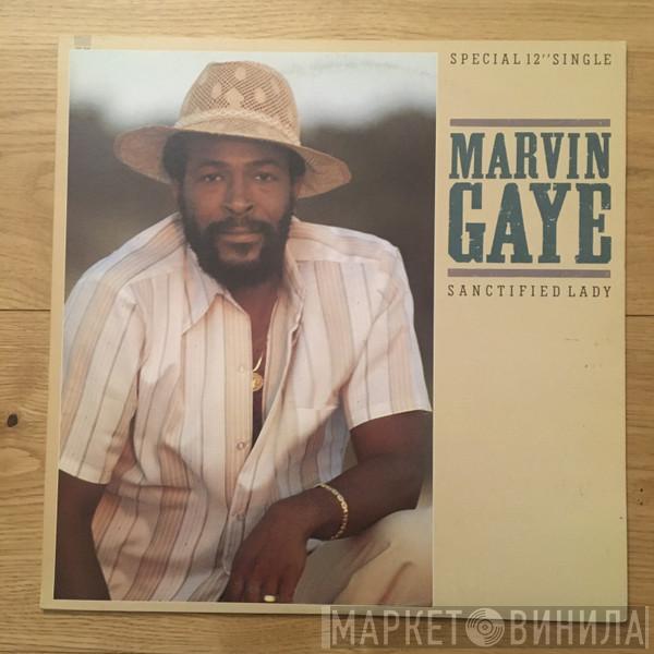  Marvin Gaye  - Sanctified Lady (Special 12" Single)