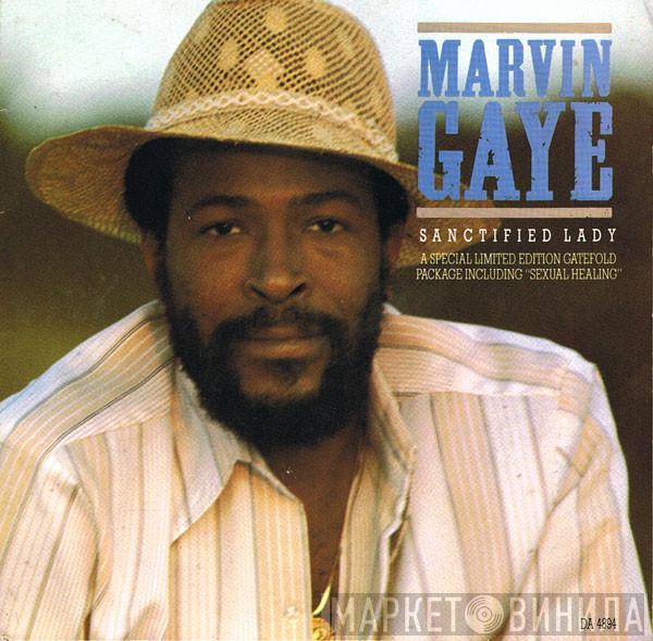 Marvin Gaye - Sanctified Lady