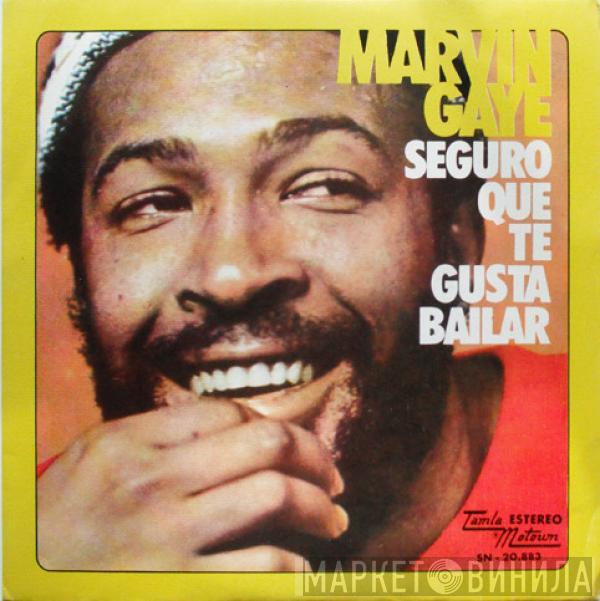 Marvin Gaye - Seguro Que Te Gusta Bailar