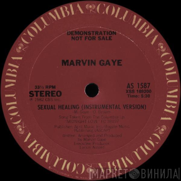  Marvin Gaye  - Sexual Healing (Instrumental Version)