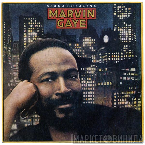  Marvin Gaye  - Sexual Healing