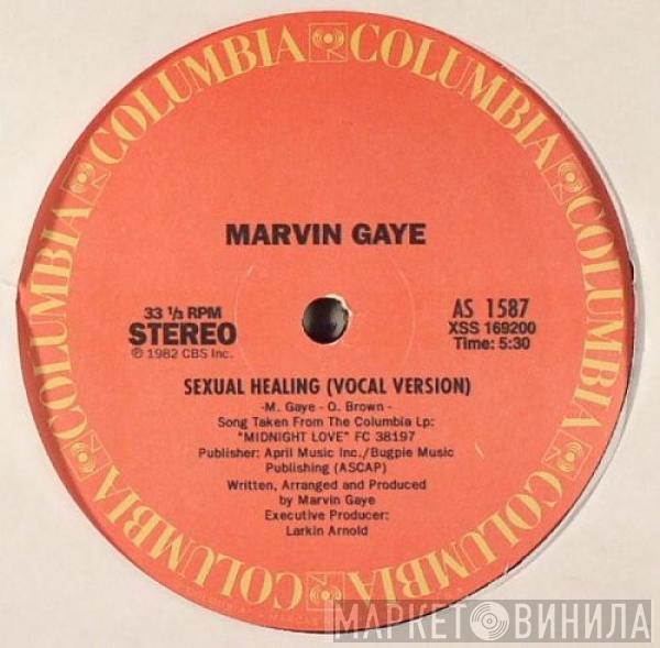  Marvin Gaye  - Sexual Healing