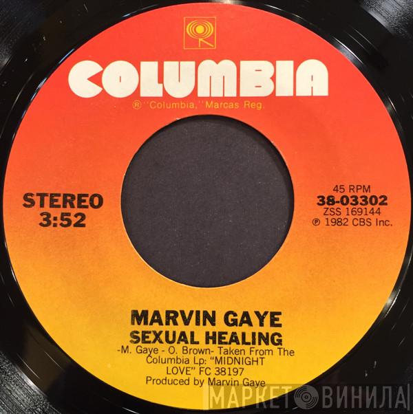  Marvin Gaye  - Sexual Healing