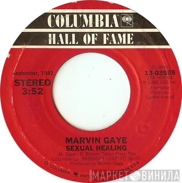  Marvin Gaye  - Sexual Healing