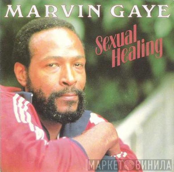 Marvin Gaye  - Sexual Healing