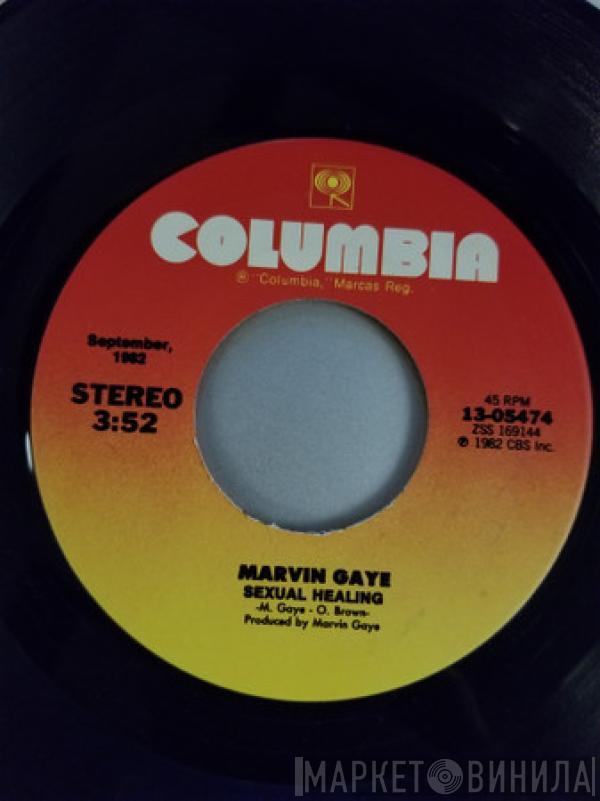  Marvin Gaye  - Sexual Healing