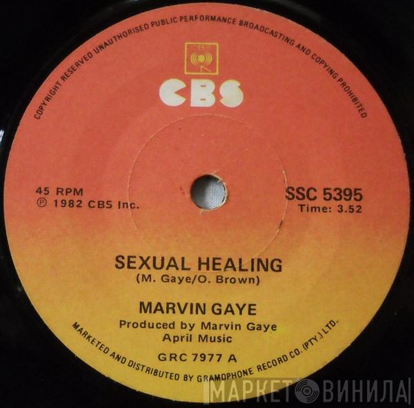  Marvin Gaye  - Sexual Healing