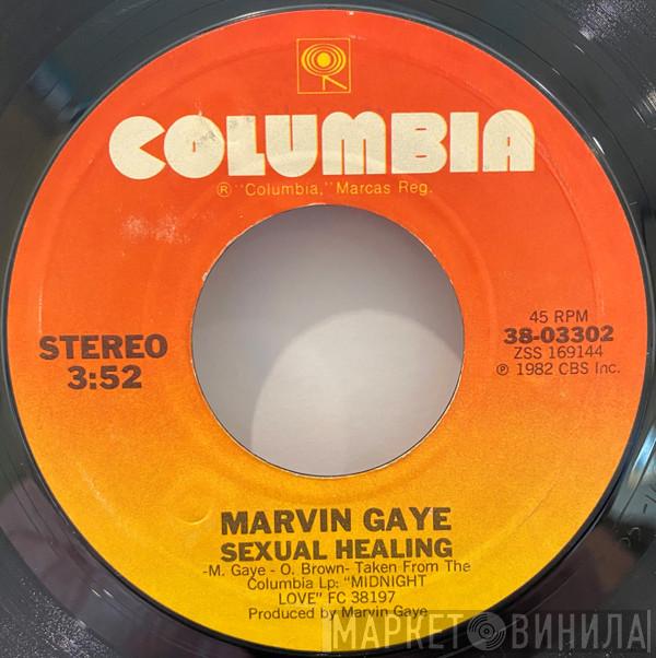 Marvin Gaye  - Sexual Healing